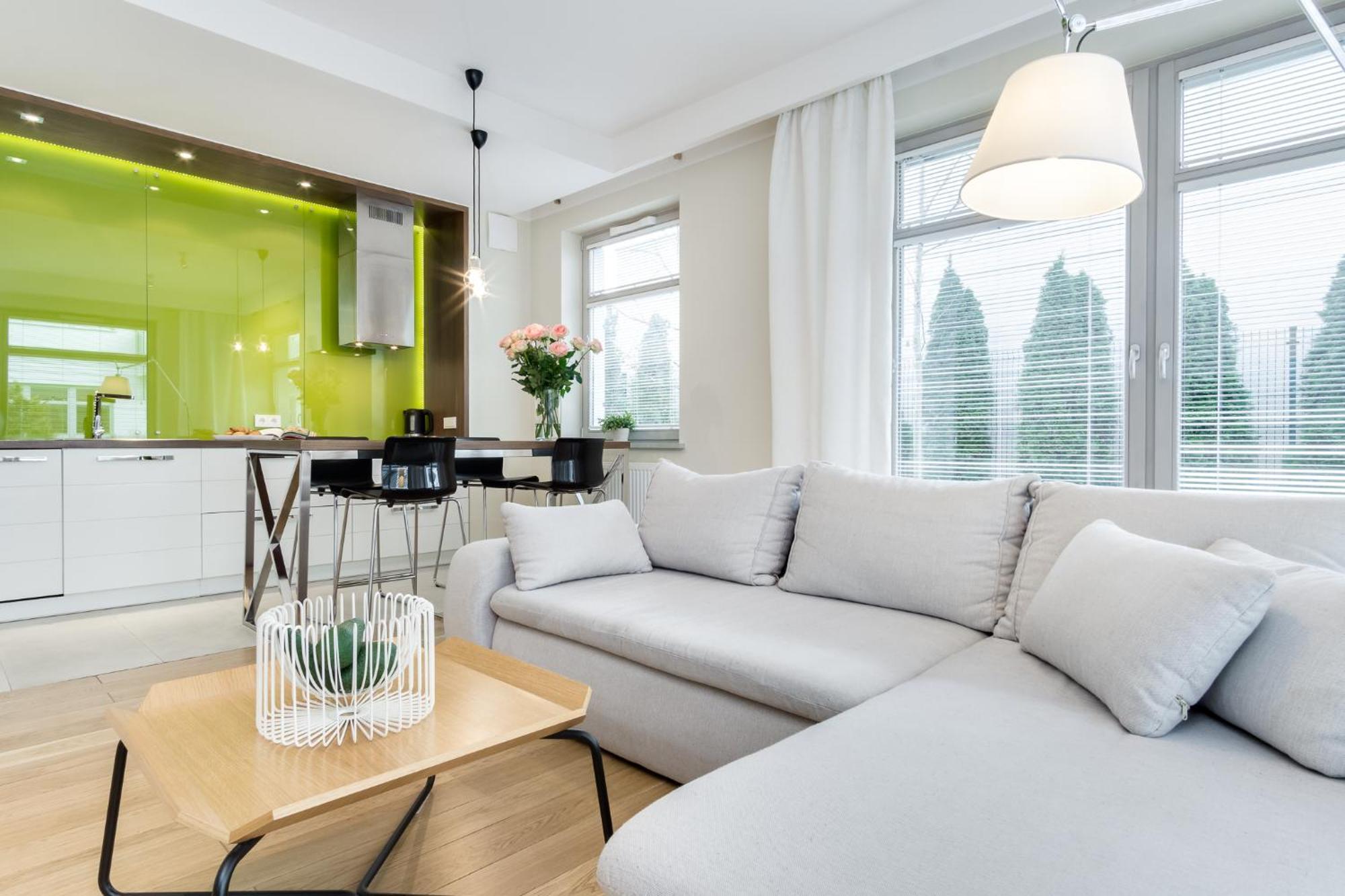Elite Marina Lägenhet Gdańsk